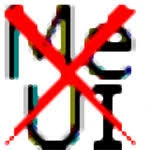 noMeiryoUI Logo